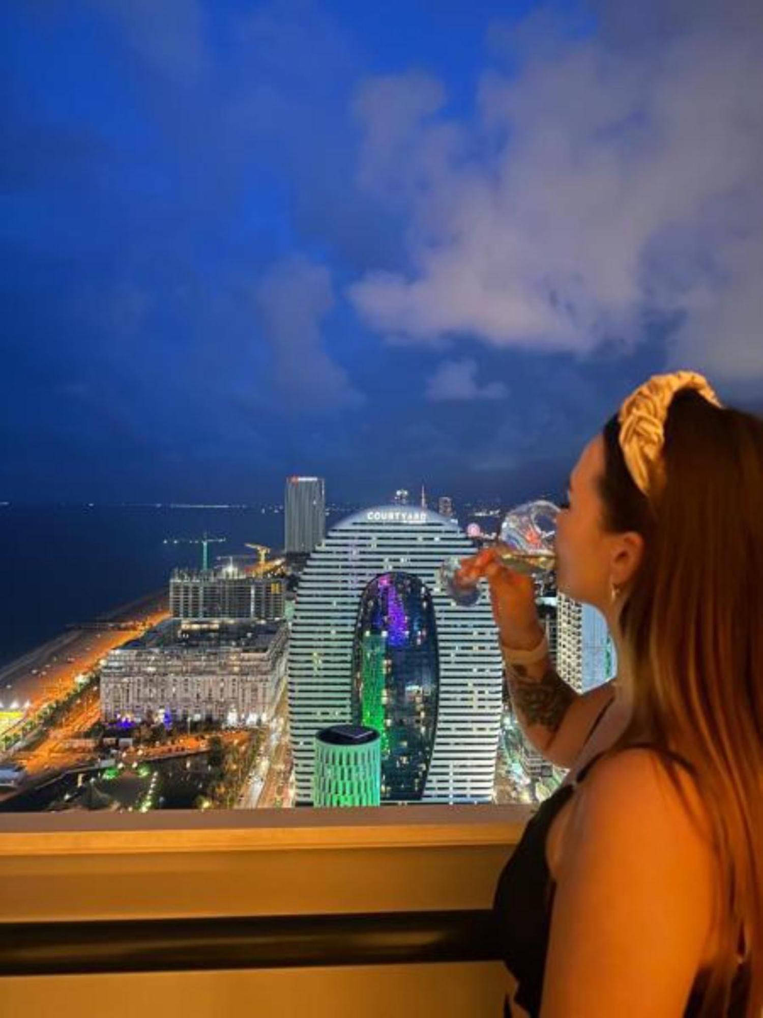 Orbi City Batumi Luaran gambar