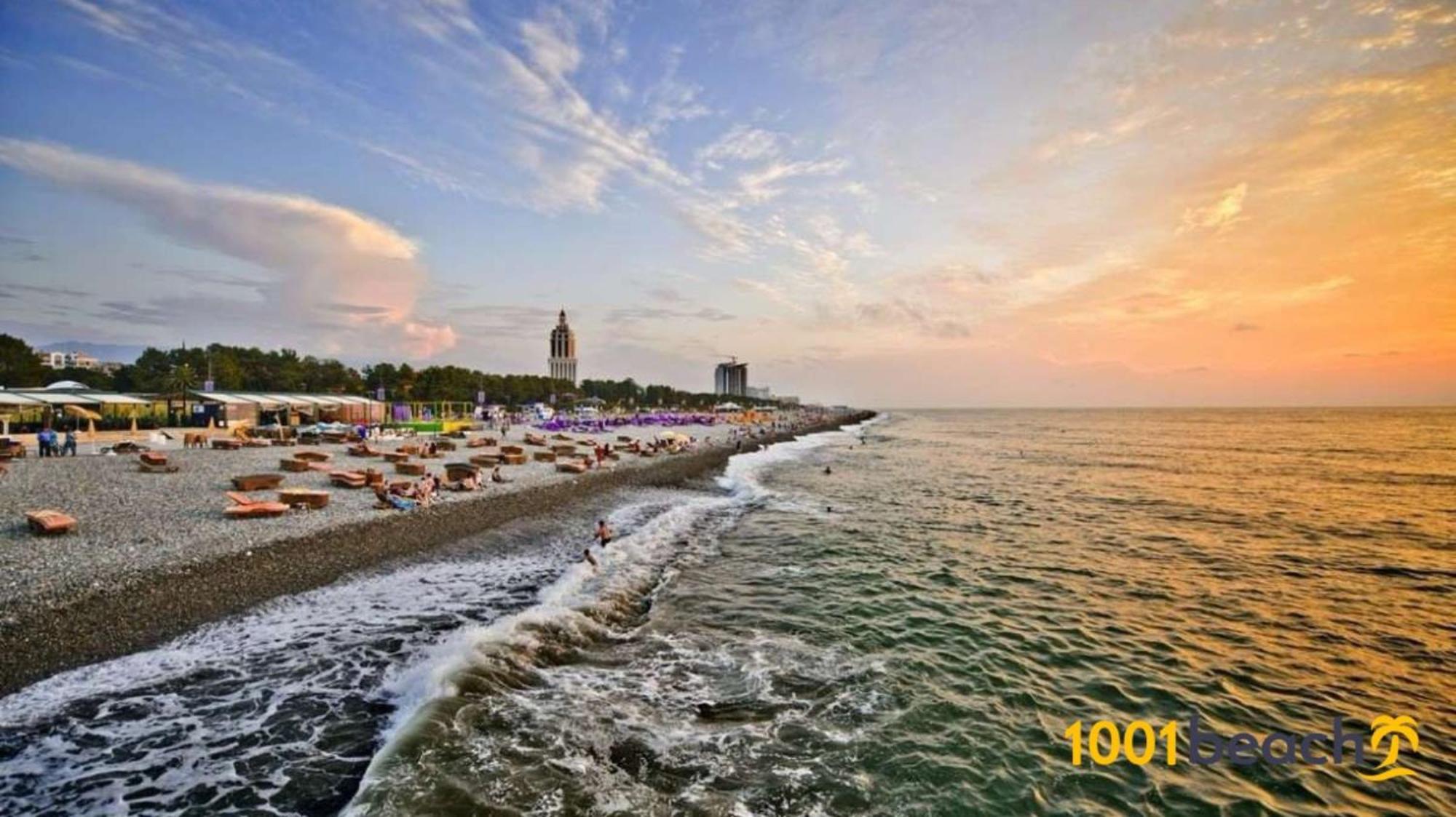 Orbi City Batumi Luaran gambar