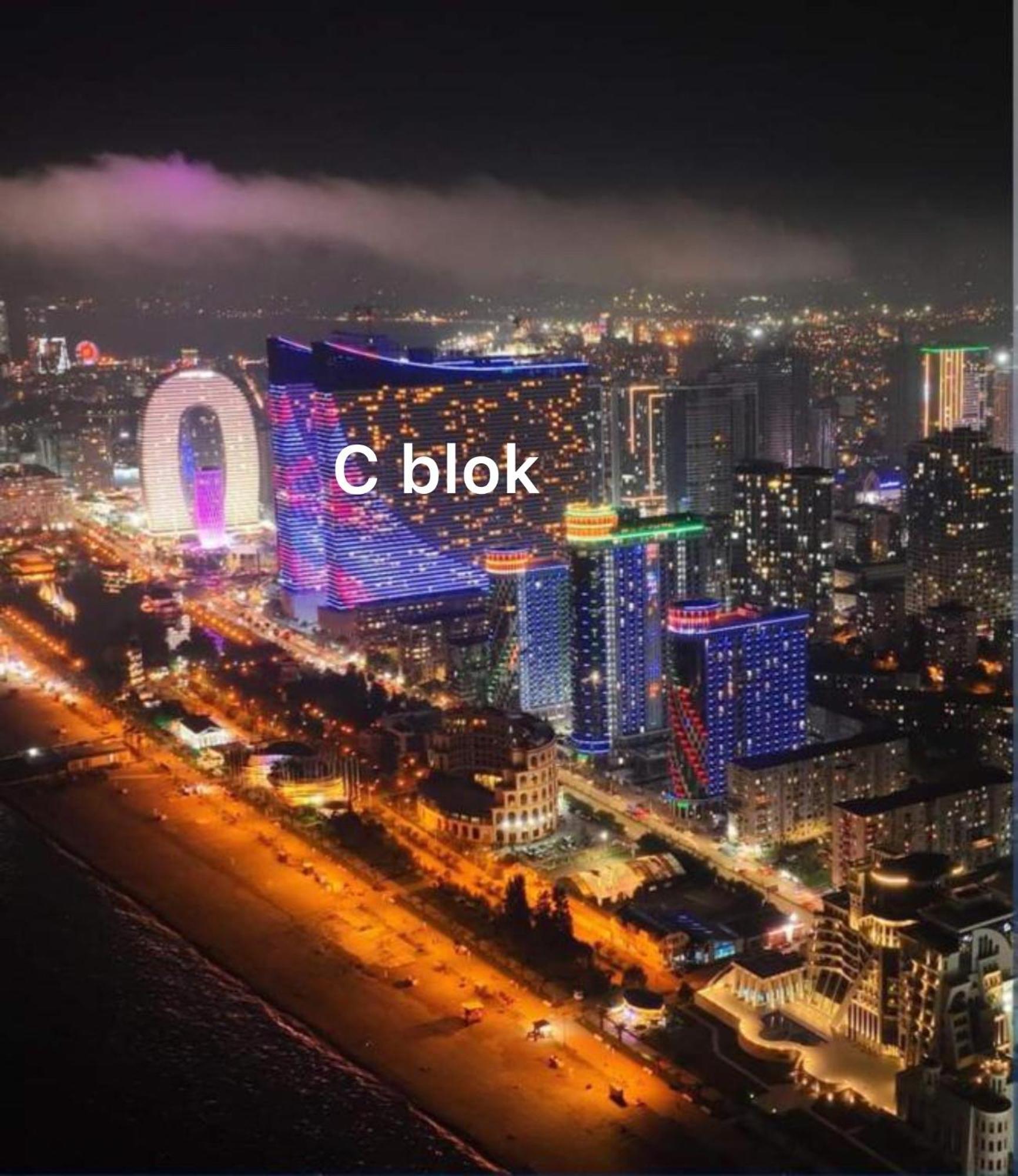 Orbi City Batumi Luaran gambar