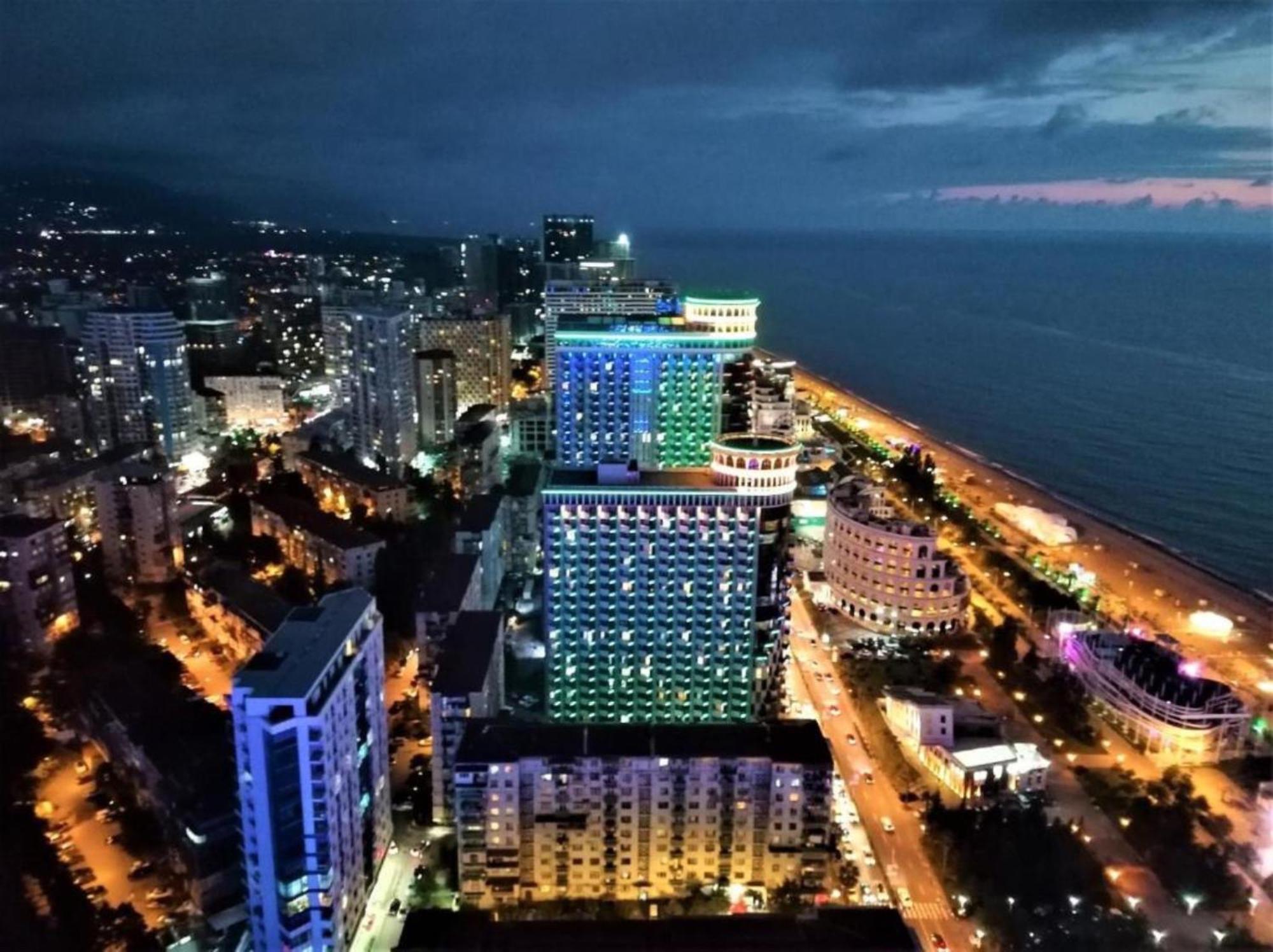 Orbi City Batumi Luaran gambar